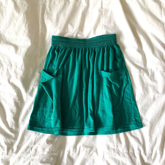 AMERICAN APPAREL SKIRT - Picture 2 of 4